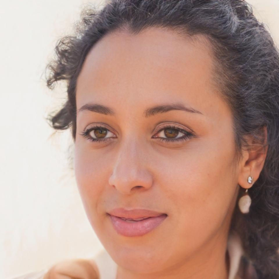 Portrait de Livia Trépanier