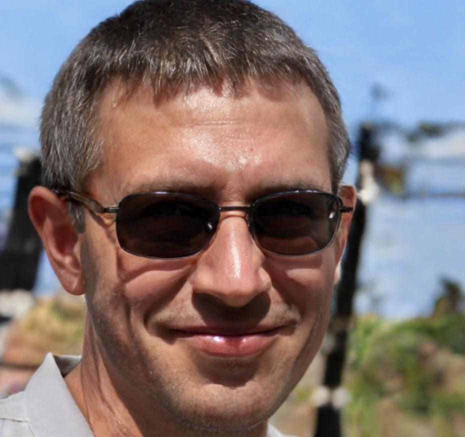 Portrait de Mathias Gendron