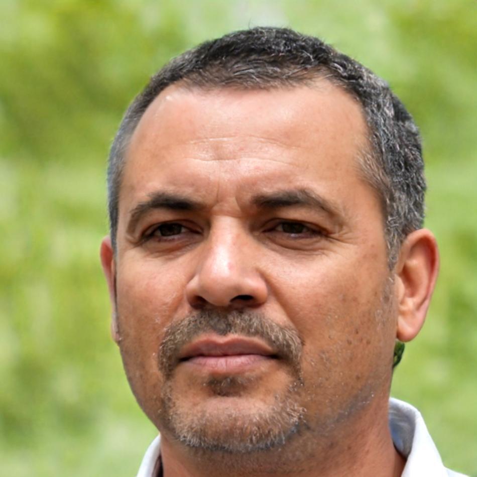 Portrait de Sébastien Ducharme